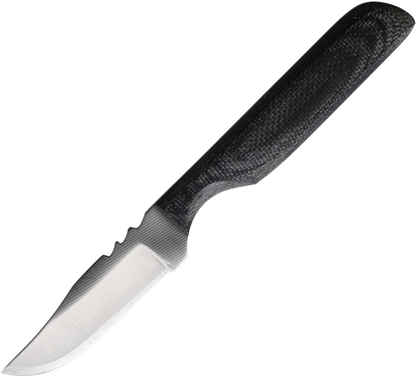 Anza Mini Fixed Blade Micarta MINI M by Anza - available for sale at Mjoutdoorsgear UK
