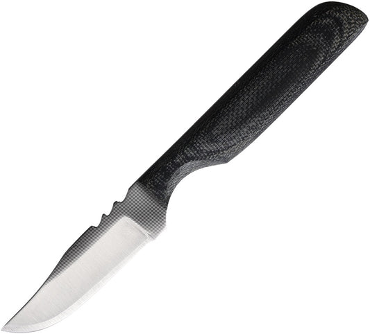 Anza Mini Fixed Blade Micarta MINI M by Anza
