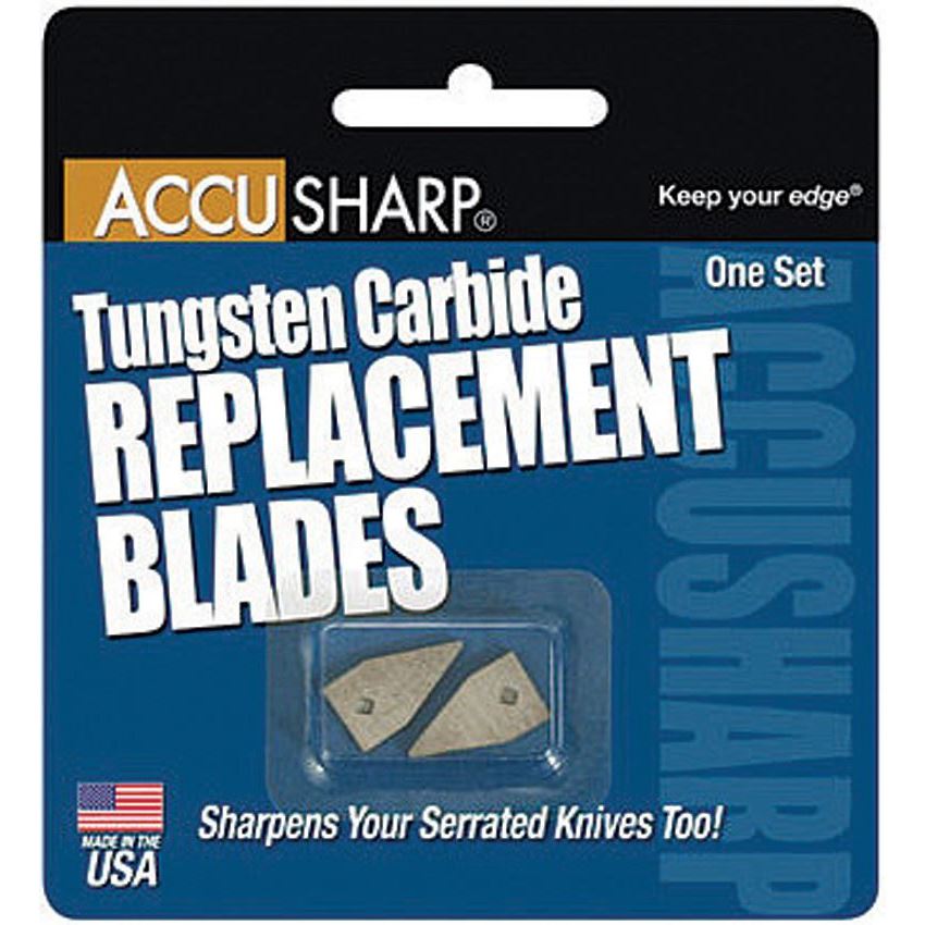 AccuSharp 3 Replacement Blade replacement carbide blade available at MJ Outdoors Gear UK