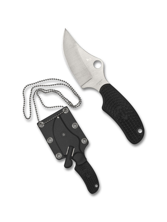 Spyderco ARK Always Ready Knife H-2 Steel – Compact Power and Everyday Readiness
