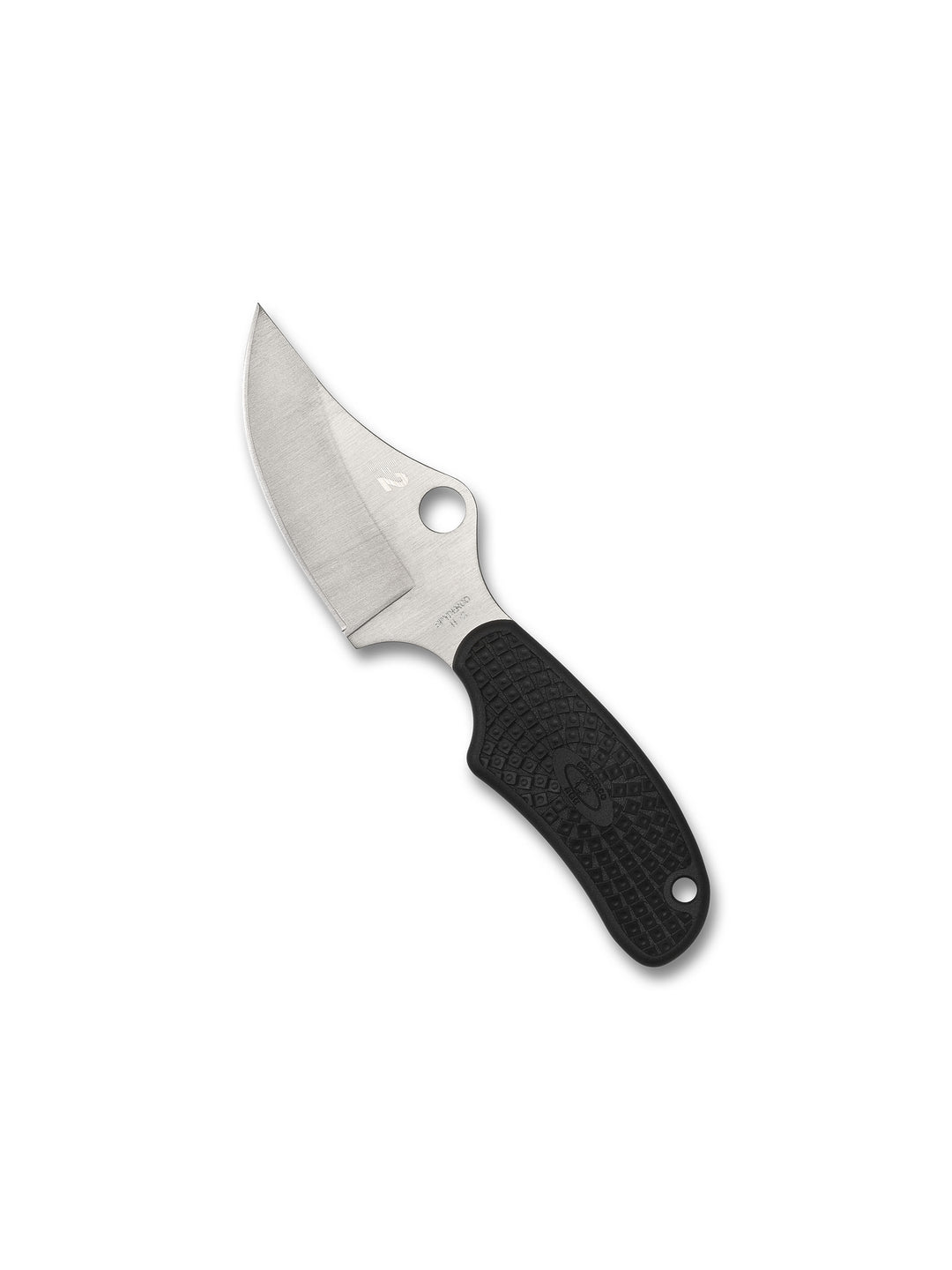 Spyderco ARK Always Ready Knife H-2 Steel – Compact Power and Everyday Readiness