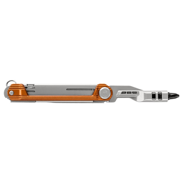 Gerber Armbar Slim Drive Burnt Orange | Compact Multi-Tool
