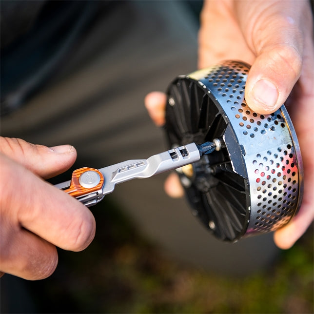 Gerber Armbar Slim Drive Burnt Orange | Compact Multi-Tool