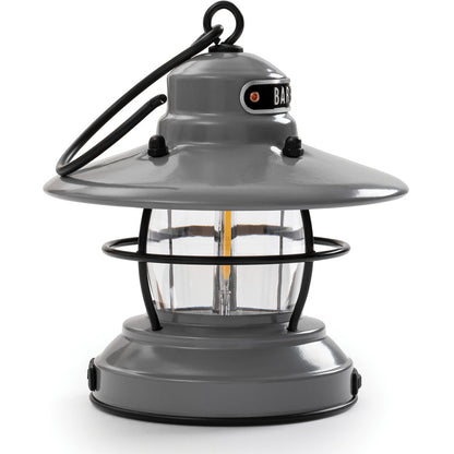 Barebones Living Edison Mini Lantern 4.25 in x 4.5 in x 7 in - outdoor lighting - image 3