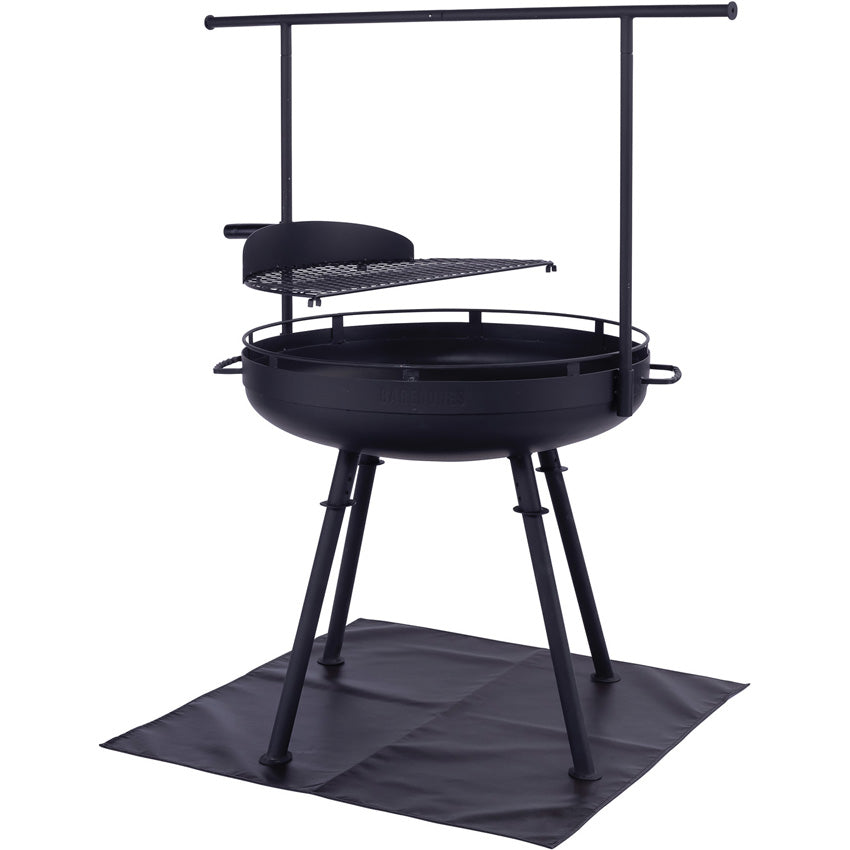 Barebones Living Fire and Grill Mat - camp cooking equipment - image 2