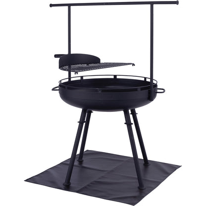 Barebones Living Fire and Grill Mat - camp cooking equipment - image 2