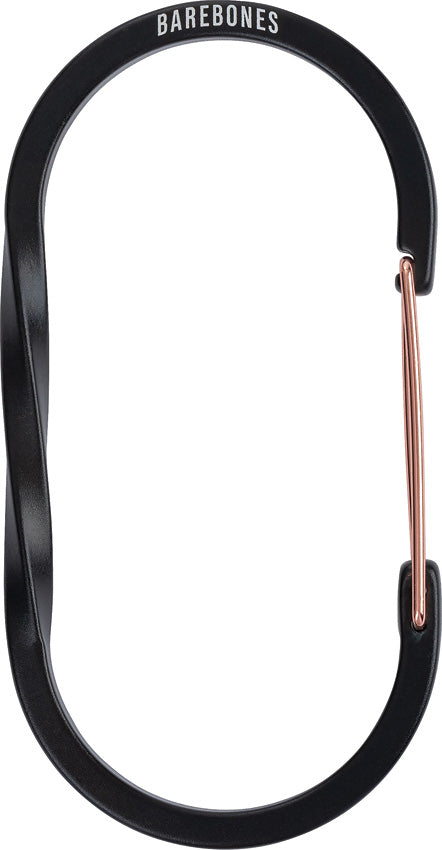 Barebones Living Large Wiregate Carabiner - fishing accessory - image 1