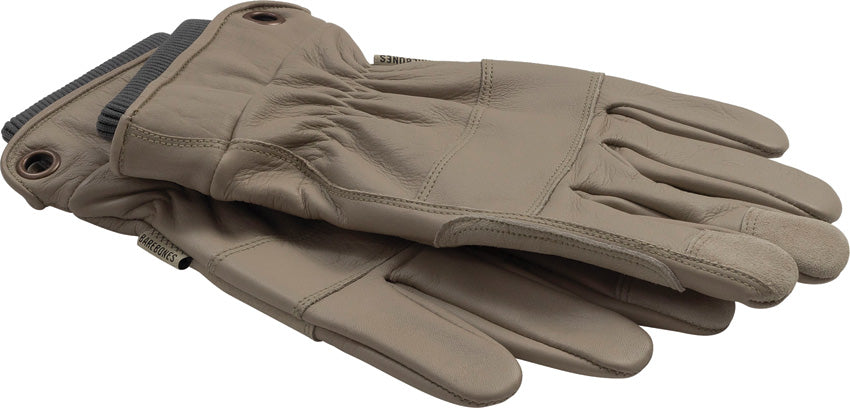 Barebones Living Kunar Utility Glove Clay XL - outdoor apparel - image 2