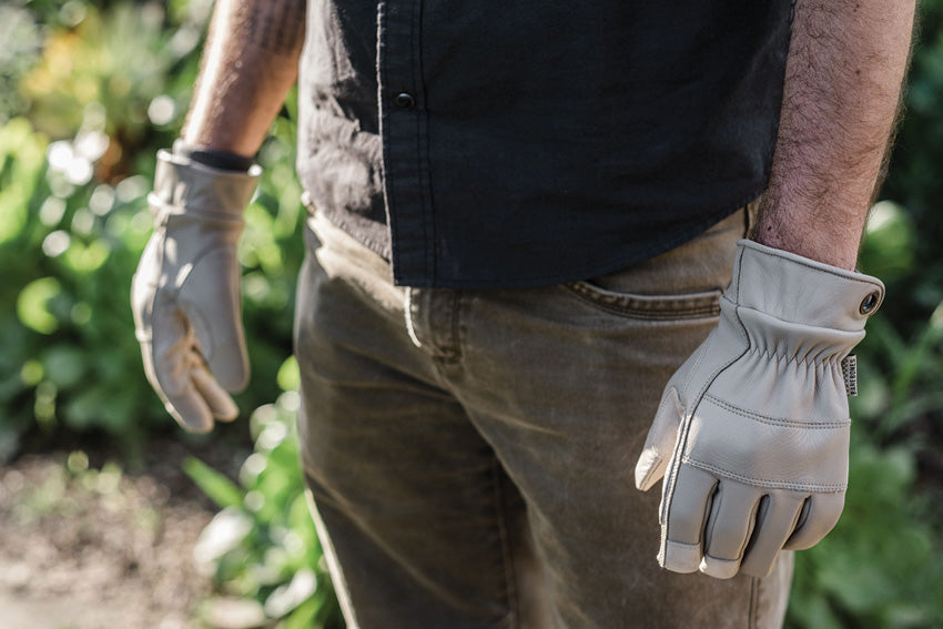 Barebones Living Kunar Utility Glove Clay XL - outdoor apparel - image 4