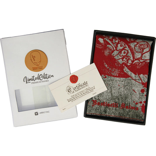 Bastinelli Creations 230 Limited Edition Hank
