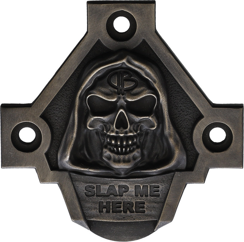 Bastinelli Creations Bronze Bottle Opener - outdoor accessory - image 1