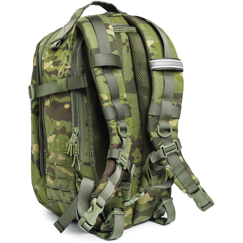 Beretta Tactical Backpack MultiCam - outdoor gear storage - image 2