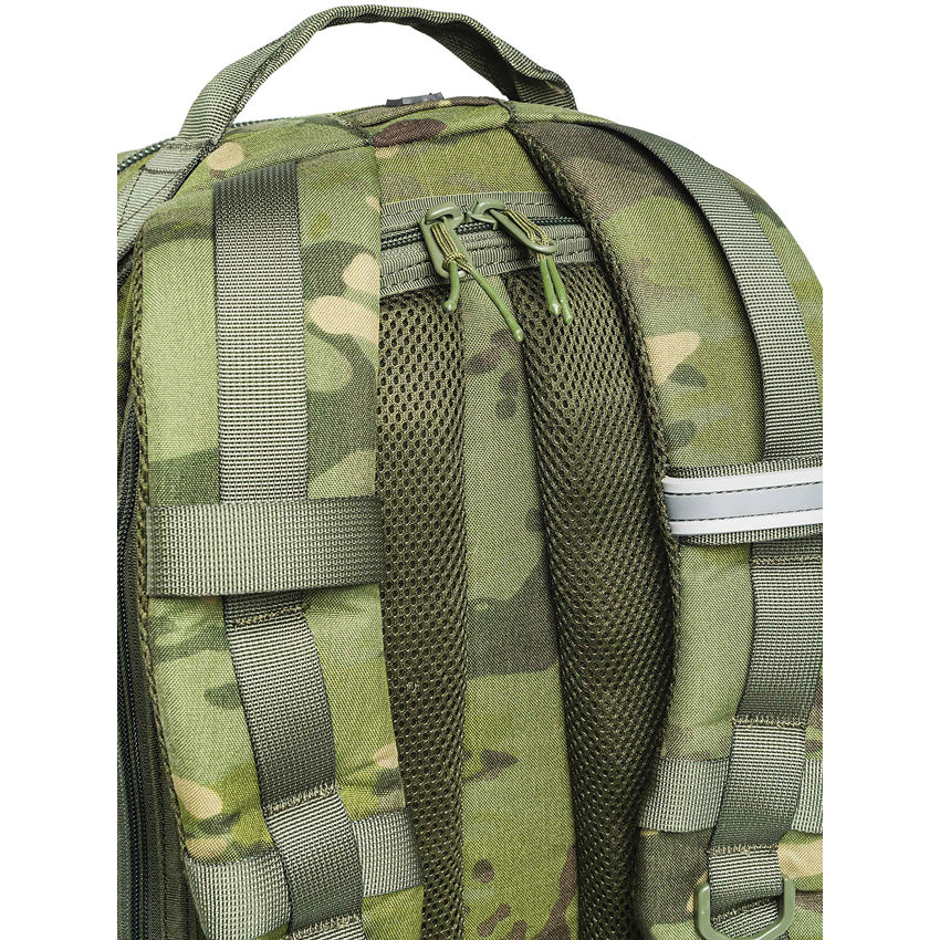 Beretta Tactical Backpack MultiCam - outdoor gear storage - image 8