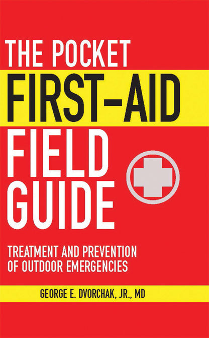 Pocket First-Aid Field Guide - outdoor reference - image 1