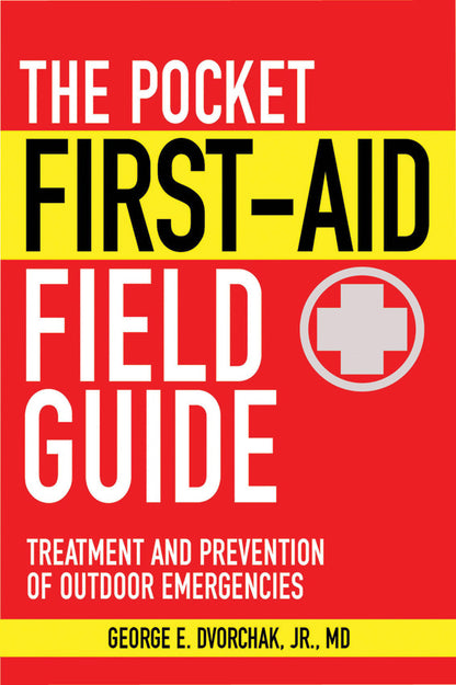 Pocket First-Aid Field Guide - outdoor reference - image 6