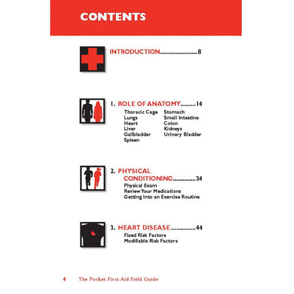 Pocket First-Aid Field Guide - outdoor reference - image 3