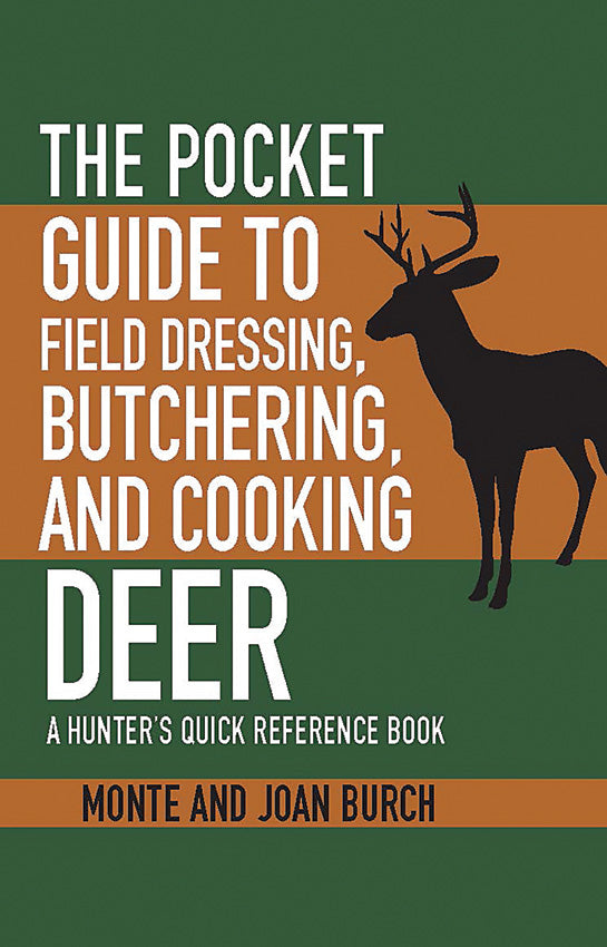 Pocket Guide to Field Dressing - camp cooking equipment - image 1