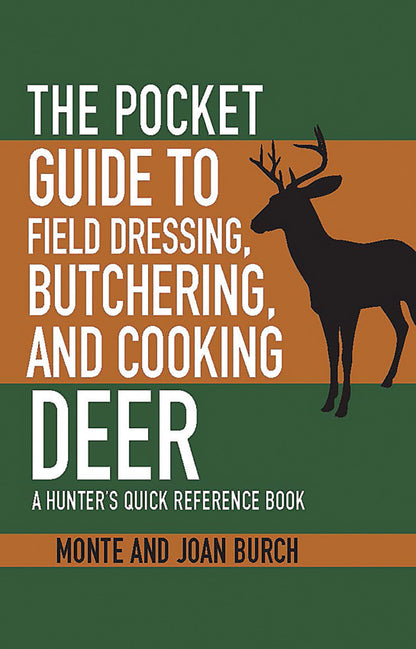 Pocket Guide to Field Dressing - camp cooking equipment - image 1