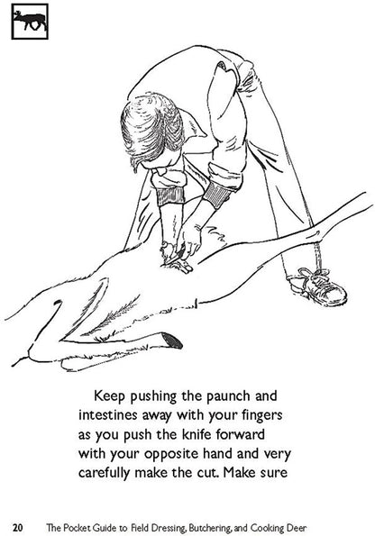 Pocket Guide to Field Dressing - camp cooking equipment - image 3