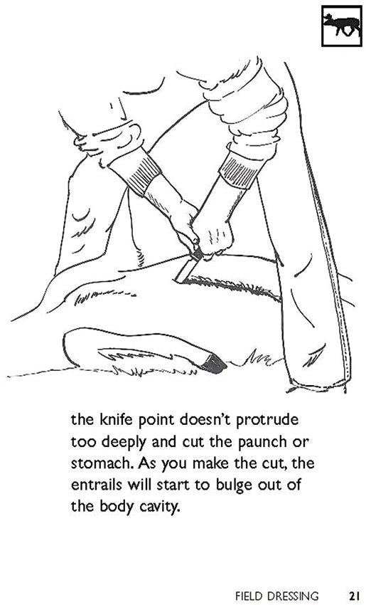 Pocket Guide to Field Dressing - camp cooking equipment - image 4