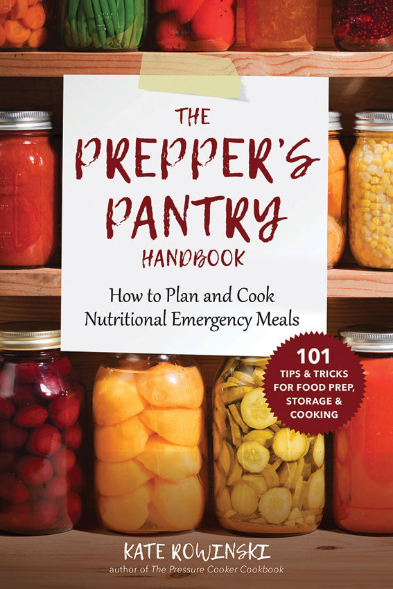The Prepper's Pantry Handbook - outdoor reference - image 1