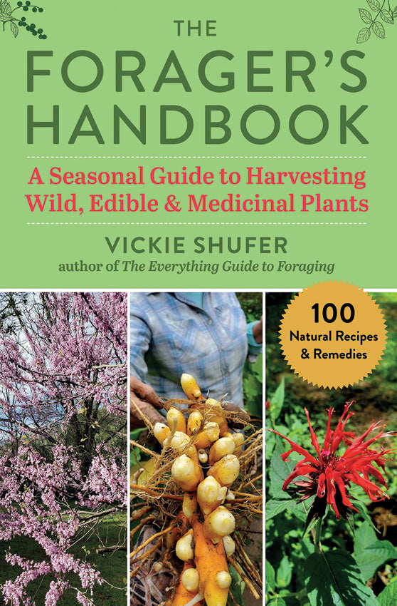 The Forager's Handbook - outdoor reference - image 1