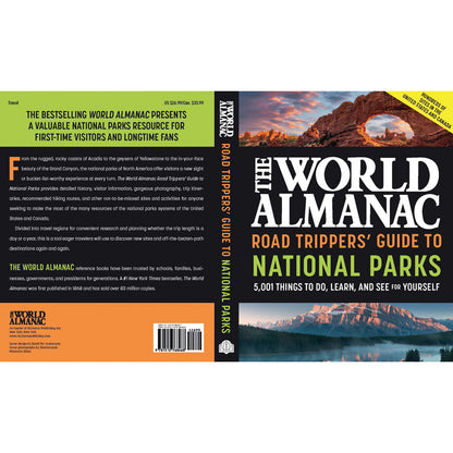 Almanac to National Parks - outdoor reference - image 2
