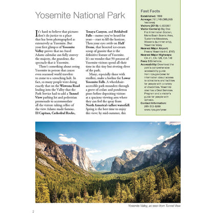 Almanac to National Parks - outdoor reference - image 3
