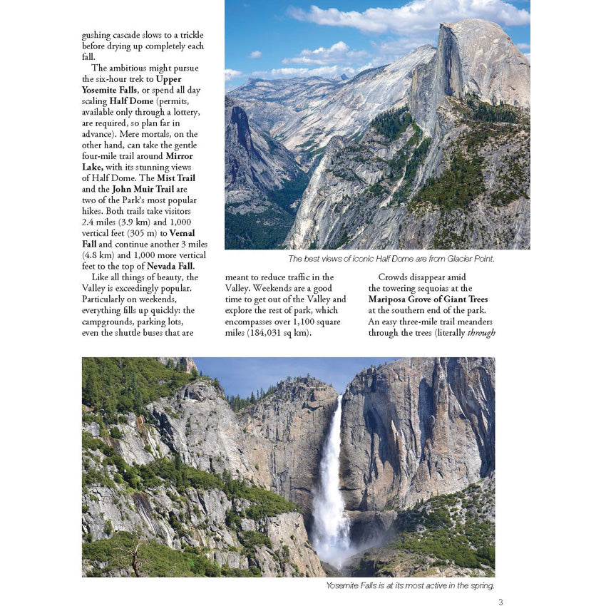 Almanac to National Parks - outdoor reference - image 4