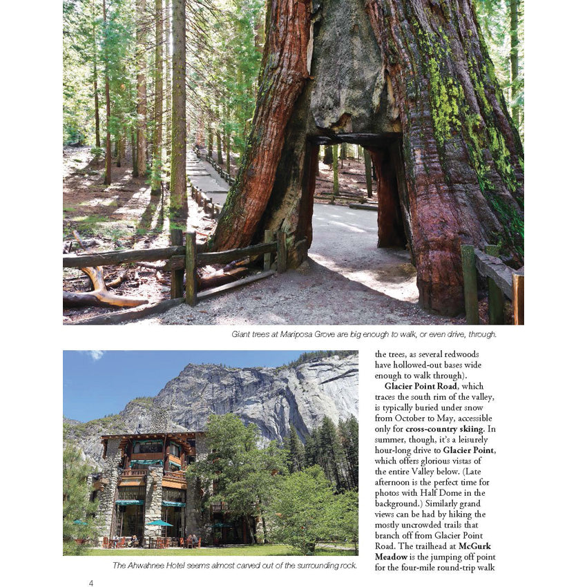 Almanac to National Parks - outdoor reference - image 5