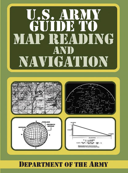 U.S. Army Guide to Map Reading - outdoor reference - image 1
