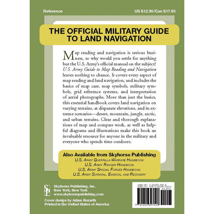 U.S. Army Guide to Map Reading - outdoor reference - image 2