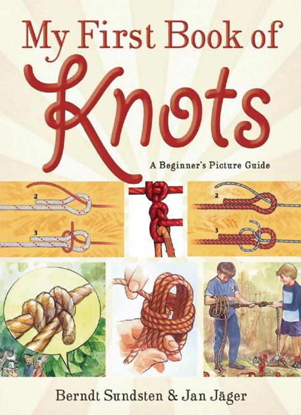 My First Book of Knots - fishing accessory - image 1