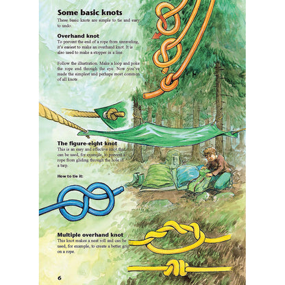 My First Book of Knots - fishing accessory - image 2