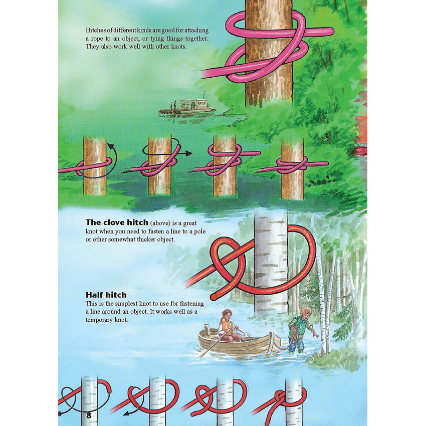 My First Book of Knots - fishing accessory - image 4