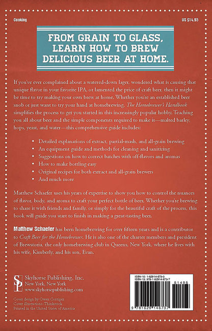 Homebrewer's Handbook - outdoor reference - image 2