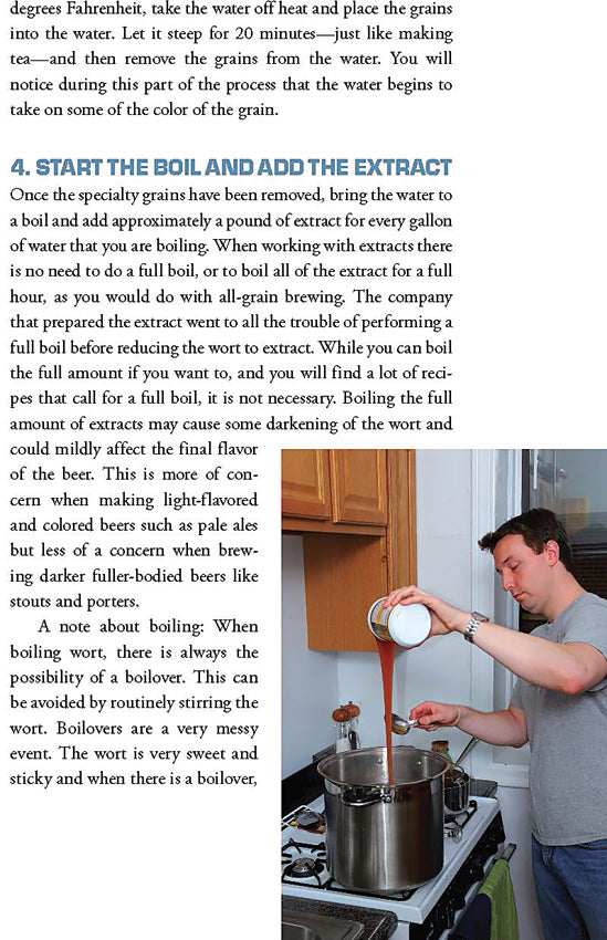 Homebrewer's Handbook - outdoor reference - image 3