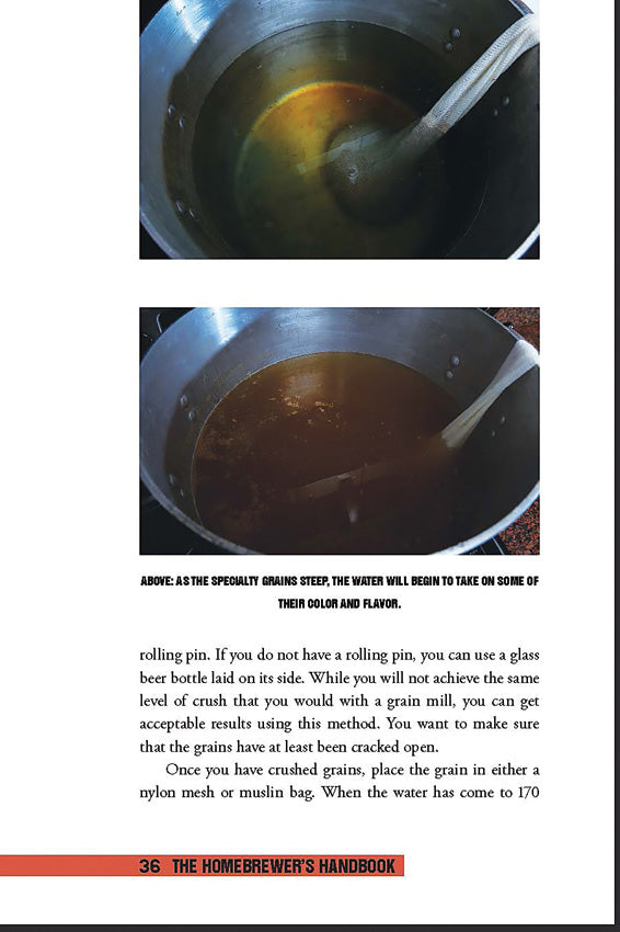 Homebrewer's Handbook - outdoor reference - image 4