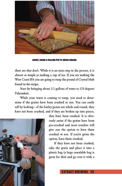 Homebrewer's Handbook - outdoor reference - image 5