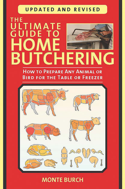 Ultimate Guide to Butchering - outdoor reference - image 1