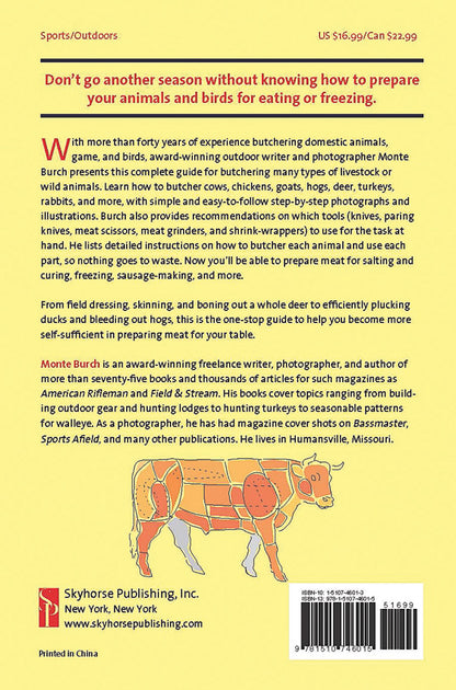 Ultimate Guide to Butchering - outdoor reference - image 2