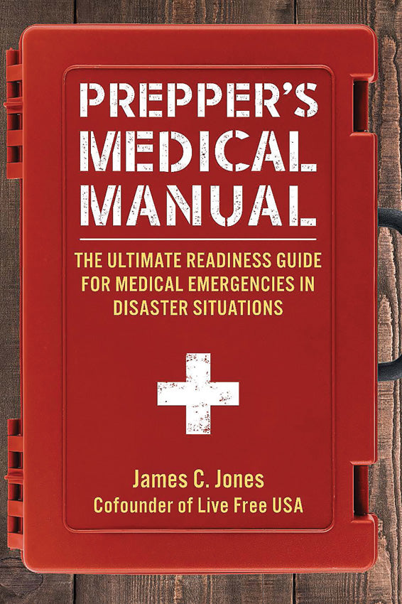 Prepper's Medical Manual - outdoor reference - image 1