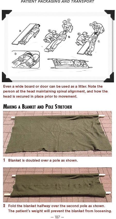 Prepper's Medical Manual - outdoor reference - image 3