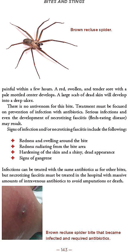 Prepper's Medical Manual - outdoor reference - image 4