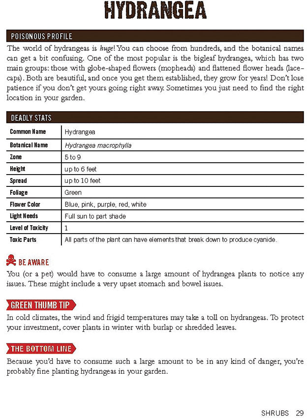 Plants That Can Kill - outdoor reference - image 3