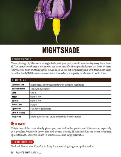 Plants That Can Kill - outdoor reference - image 5