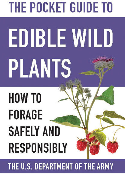 Pocket Guide to Edible Plants - outdoor reference - image 1