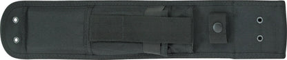 Ka-Bar Becker Combat Bowie Fixed Blade Knife (9" Black) BKR9
