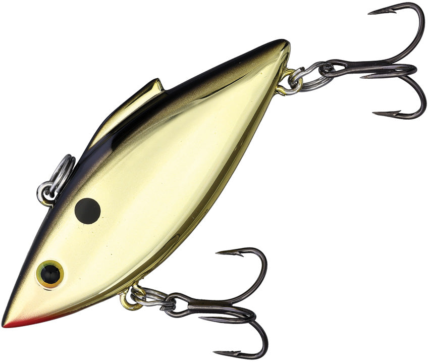 Bill Lewis Mini-Trap 0.25oz Gold - fishing accessory - image 1