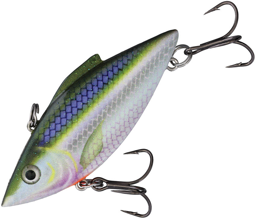 Bill Lewis Rat-L-Trap 0.5 oz Blue Shiner - fishing accessory - image 1